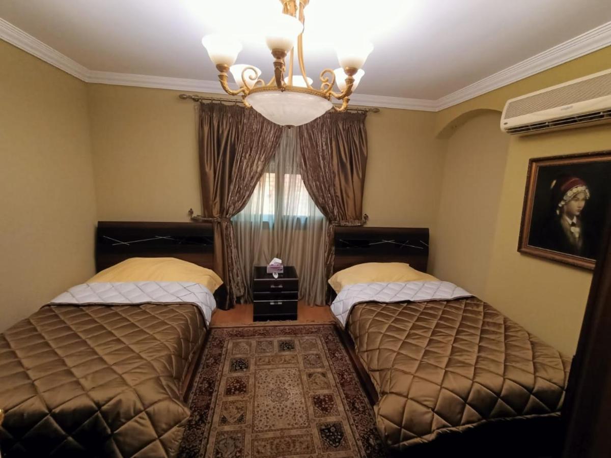Super Deluxe Apartment In Sheraton Area Near Cairo Int'L Airport Екстер'єр фото