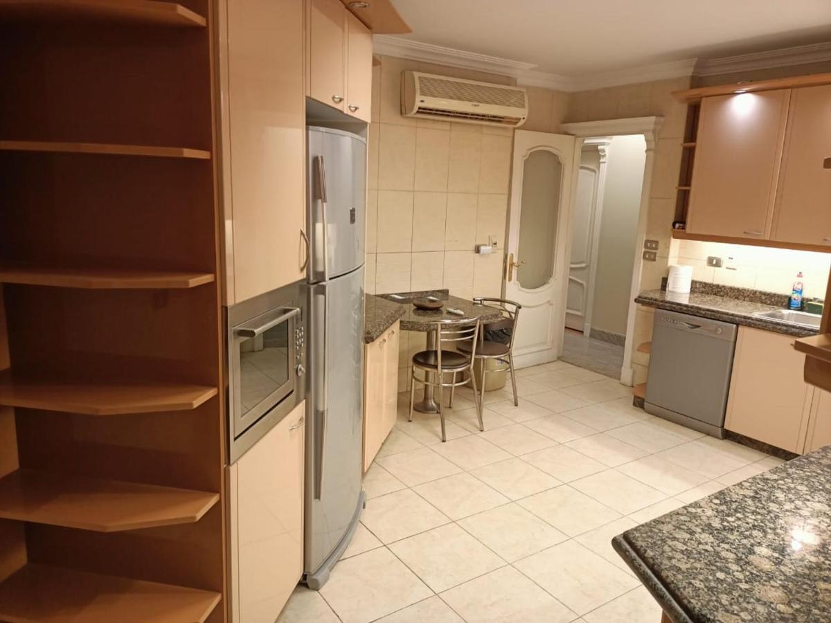 Super Deluxe Apartment In Sheraton Area Near Cairo Int'L Airport Екстер'єр фото