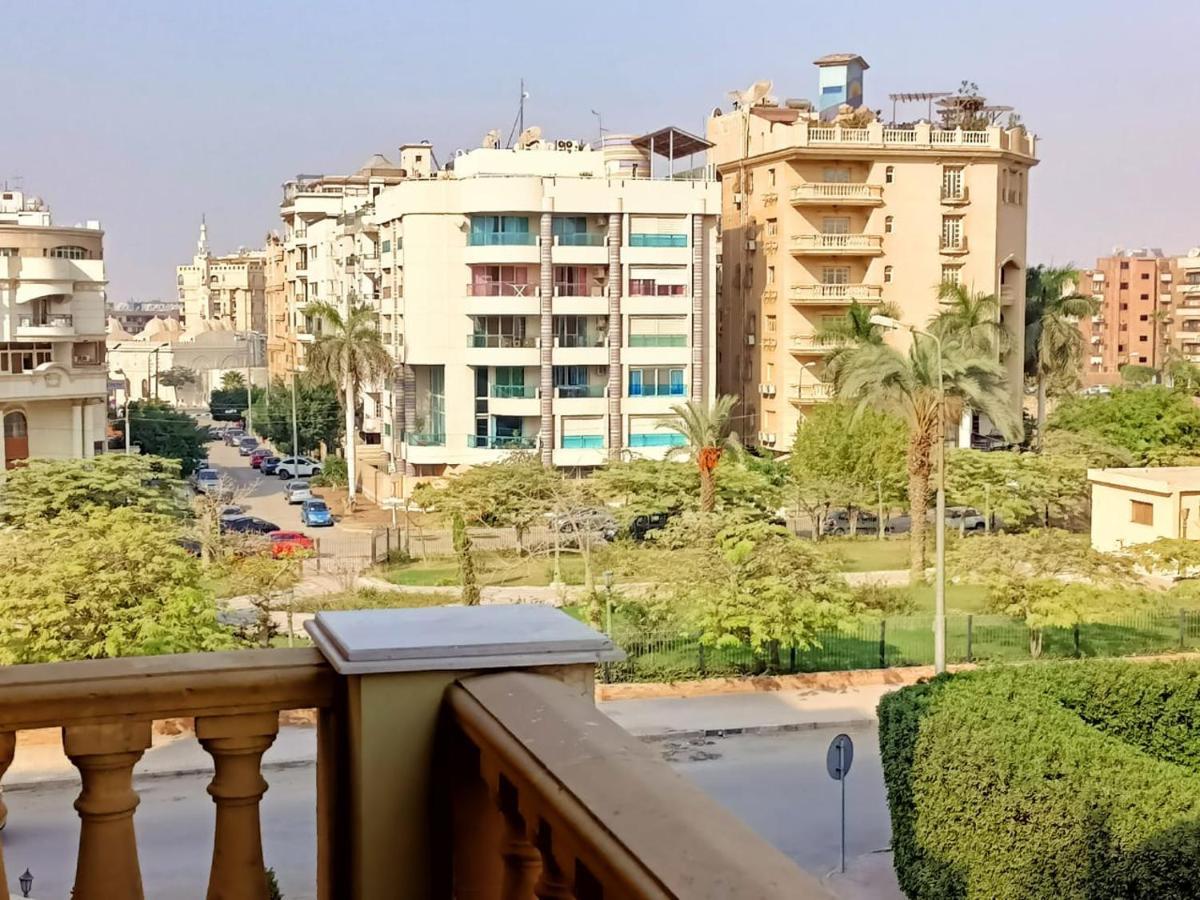Super Deluxe Apartment In Sheraton Area Near Cairo Int'L Airport Екстер'єр фото