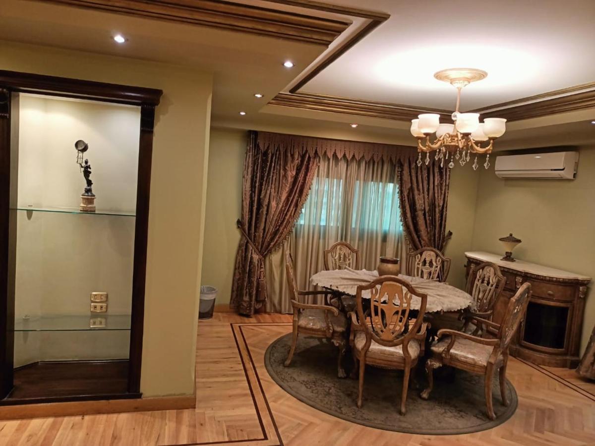 Super Deluxe Apartment In Sheraton Area Near Cairo Int'L Airport Екстер'єр фото