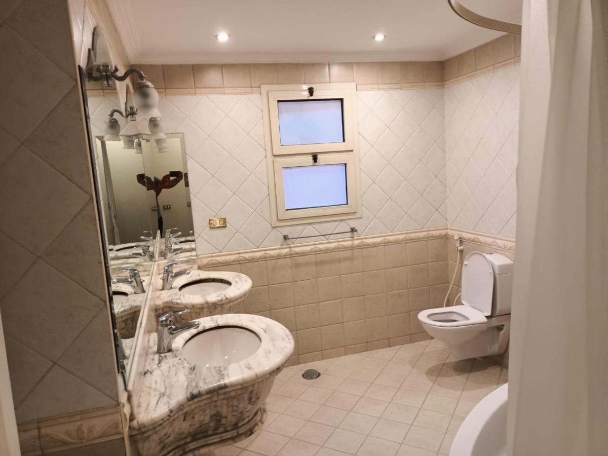 Super Deluxe Apartment In Sheraton Area Near Cairo Int'L Airport Екстер'єр фото