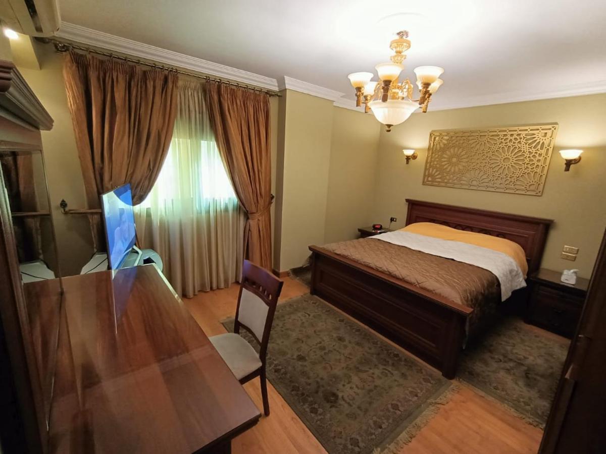 Super Deluxe Apartment In Sheraton Area Near Cairo Int'L Airport Екстер'єр фото